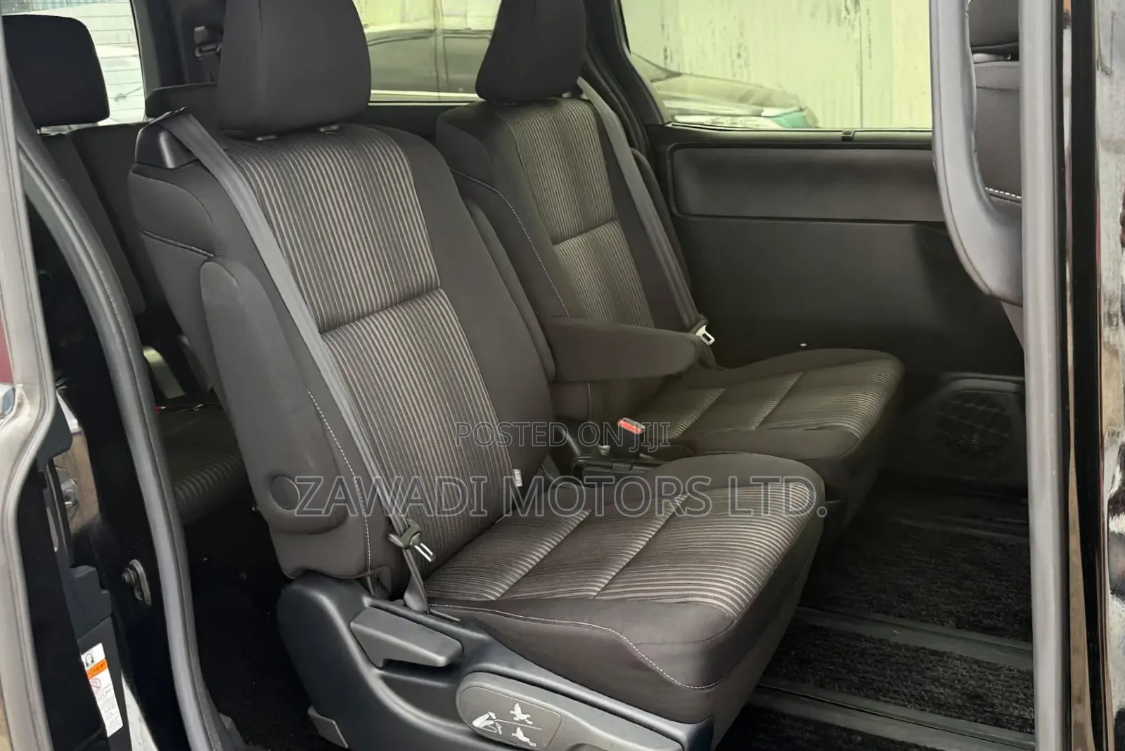 Toyota Voxy 2019 Black