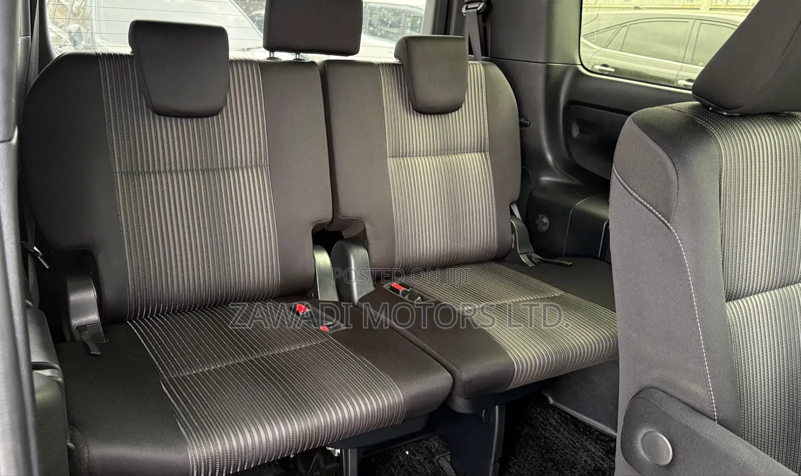 Toyota Voxy 2019 Black