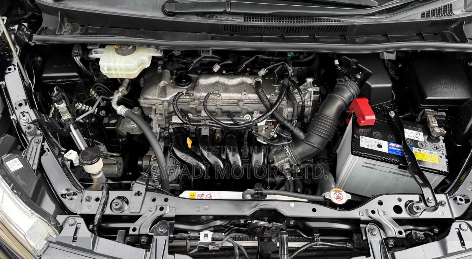 Toyota Voxy 2019 Black