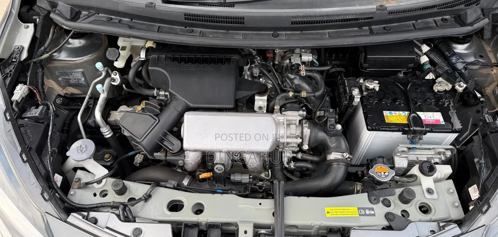 Nissan Note 1.2 Petrol NISMO 2019 Gray
