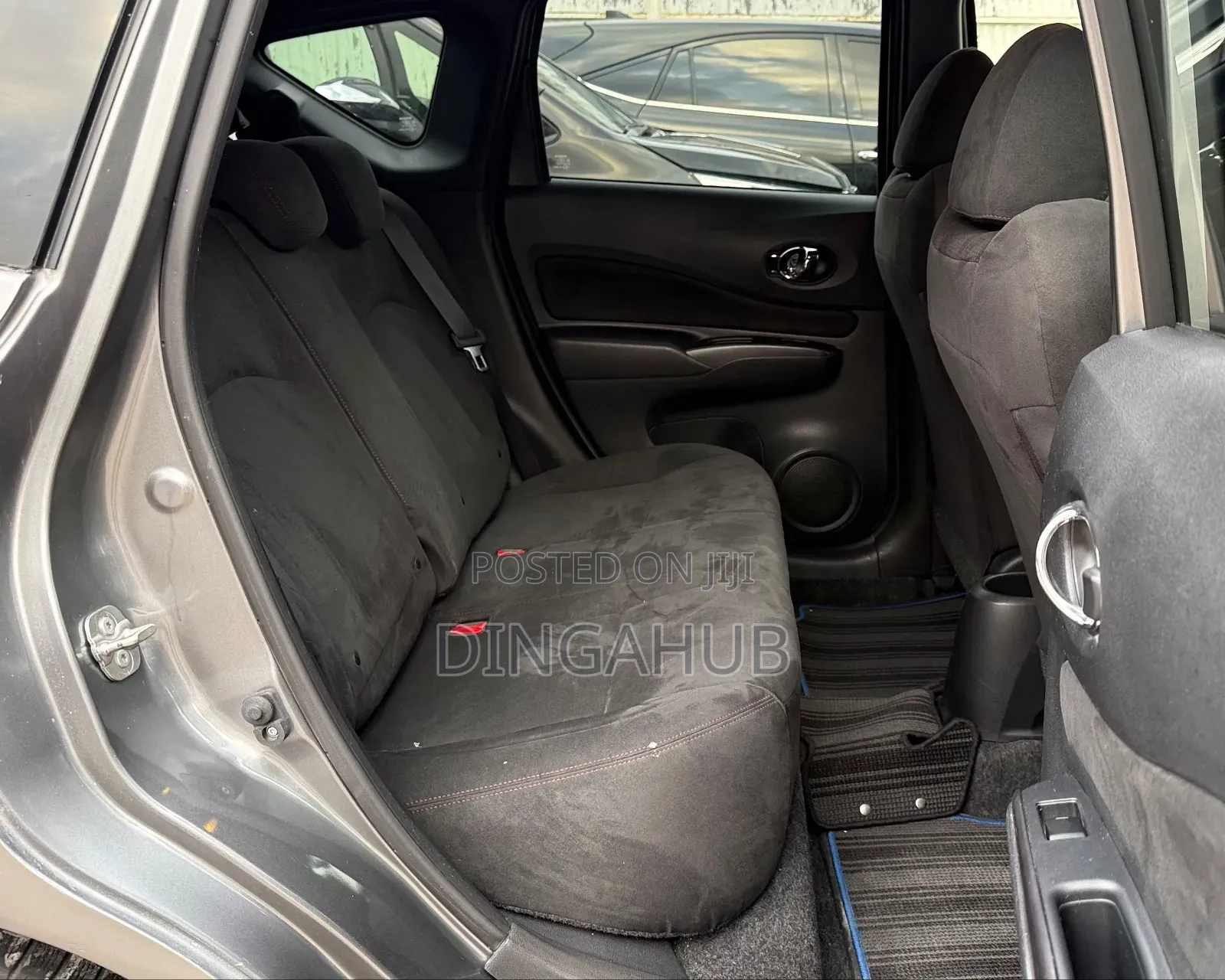 Nissan Note 1.2 Petrol NISMO 2019 Gray