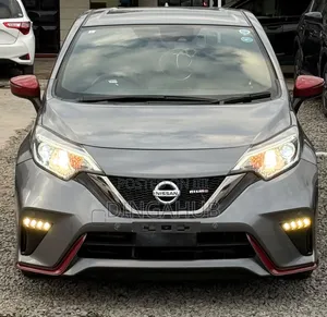 Nissan Note 1.2 Petrol NISMO 2019 Gray