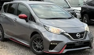 Nissan Note 1.2 Petrol NISMO 2019 Gray