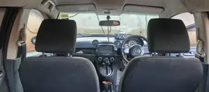 Mazda Demio 2009 Brown