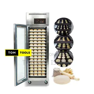 Commercial 16 Pans 40kg Per Hour Electric Prover Proofer