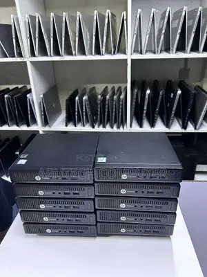 Desktop Computer HP ProDesk 600 G1 8GB Intel Core i5 HDD 500GB