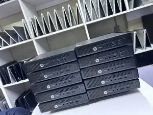 Desktop Computer HP ProDesk 600 G1 8GB Intel Core i5 HDD 500GB