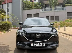 Mazda CX-5 2019 Black