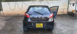Mazda Demio 2009 Brown