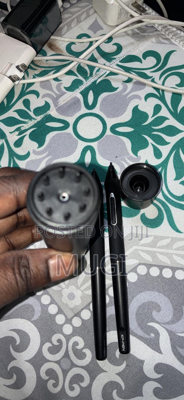 Tablet 2 TB Black - thumbnail 2