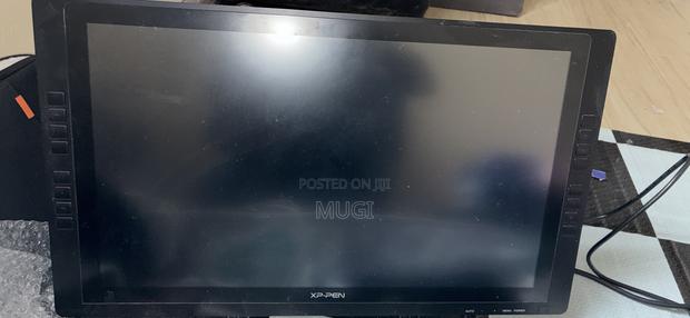 Tablet 2 TB Black - main view