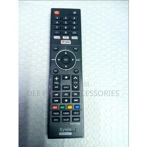 Synx Smart TV Remote Controller - thumbnail 2