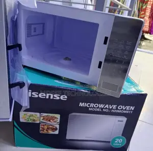 Hisense Digital Microwave Oven – Powerful Kitchen Appliance