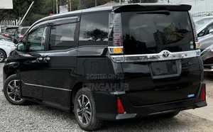 Toyota Voxy 2019 Matt Black