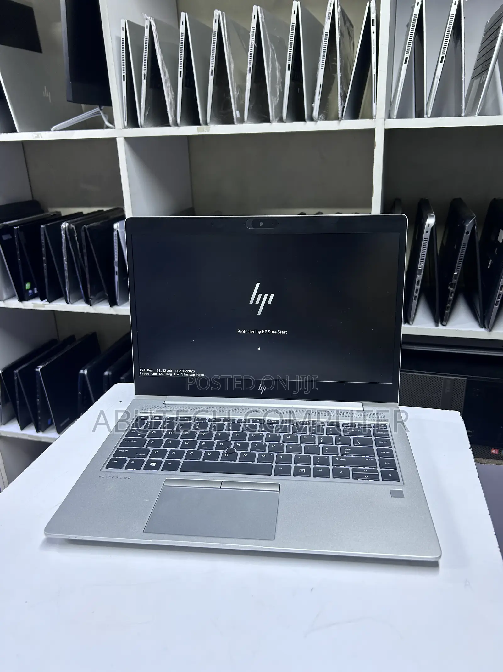 Laptop HP EliteBook 745 G6 8GB AMD Ryzen 5 SSD 256GB