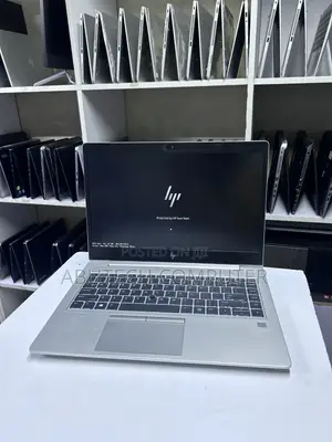 Laptop HP EliteBook 745 G6 8GB AMD Ryzen 5 SSD 256GB
