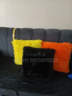 Fluffy Throw Pillow Covers