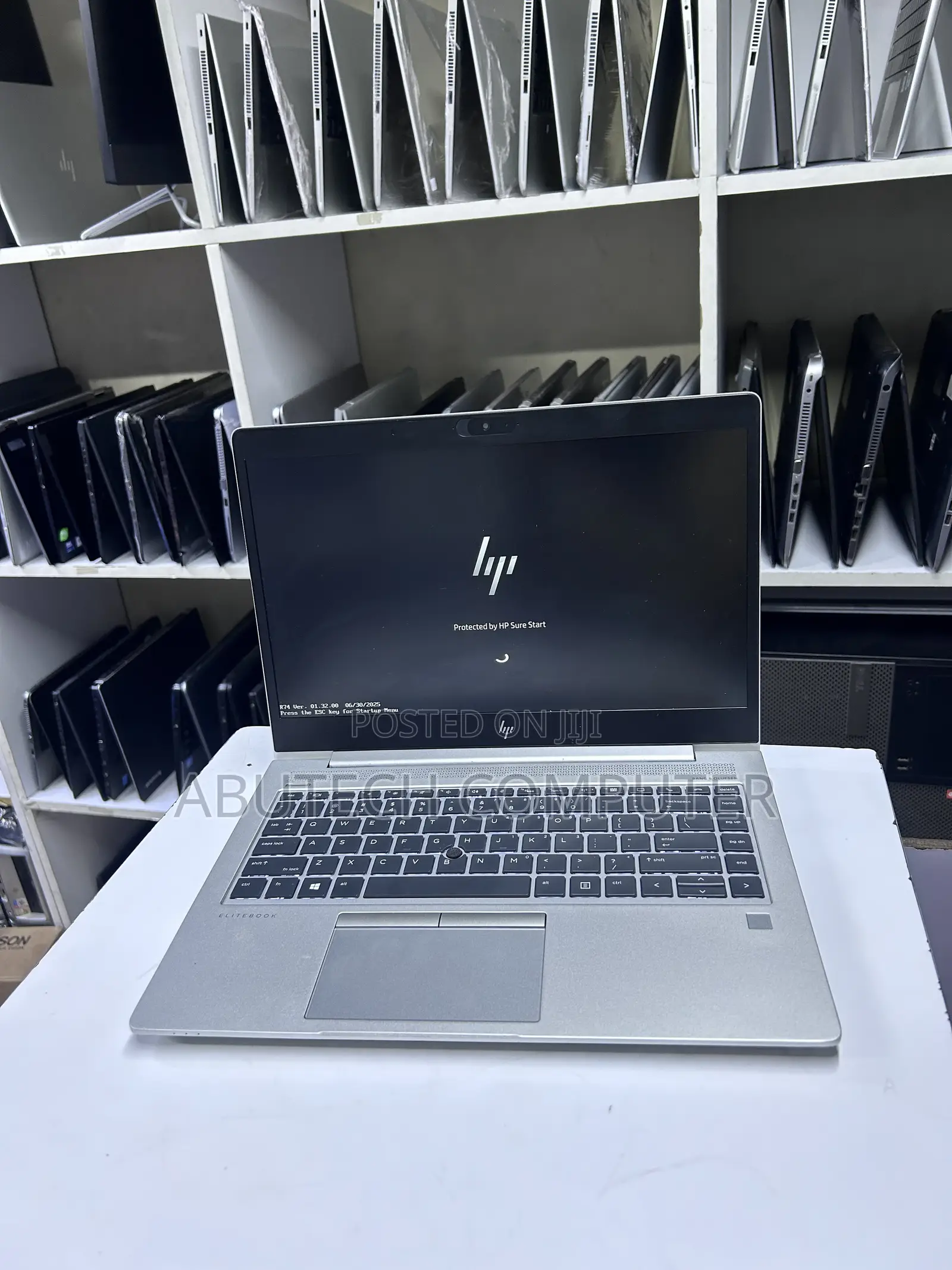 Laptop HP EliteBook 745 G6 8GB AMD Ryzen 5 SSD 256GB