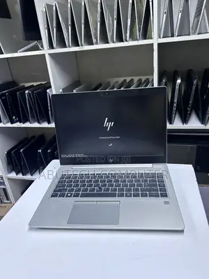 Laptop HP EliteBook 745 G6 8GB AMD Ryzen 5 SSD 256GB