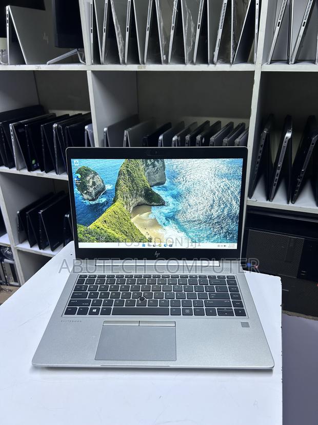 Laptop HP EliteBook 745 G6 8GB AMD Ryzen 5 SSD 256GB