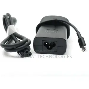 Dell 65W USB-C Laptop Charger Type-C AC Adapter Original