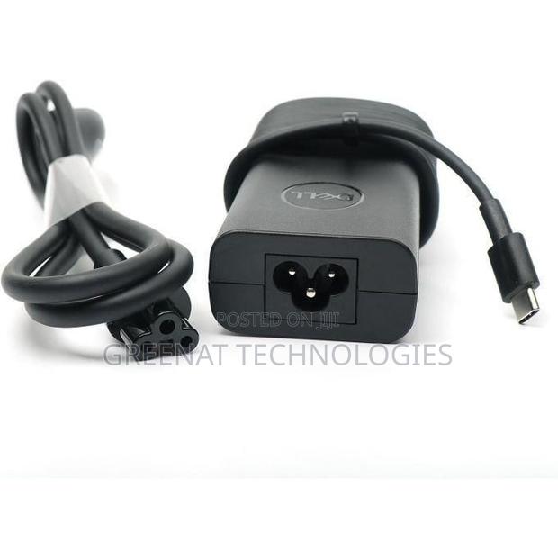 Dell 65W USB-C Laptop Charger Type-C AC Adapter Original
