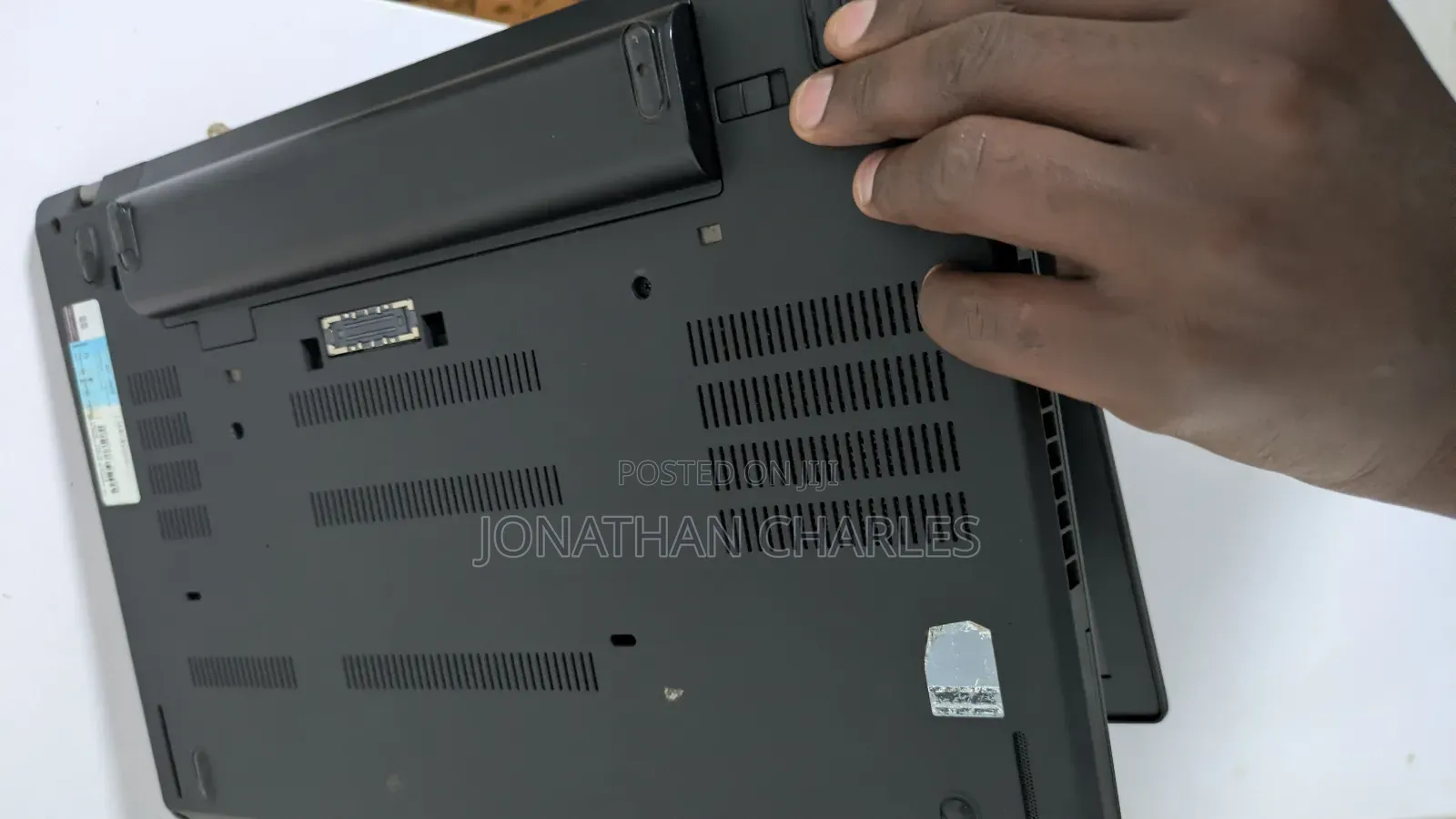 Laptop Lenovo ThinkPad T470 16GB Intel Core i5 HDD+SSD 256GB