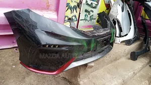 Nissan Note Nismo Front Bumper 2017 - 2019