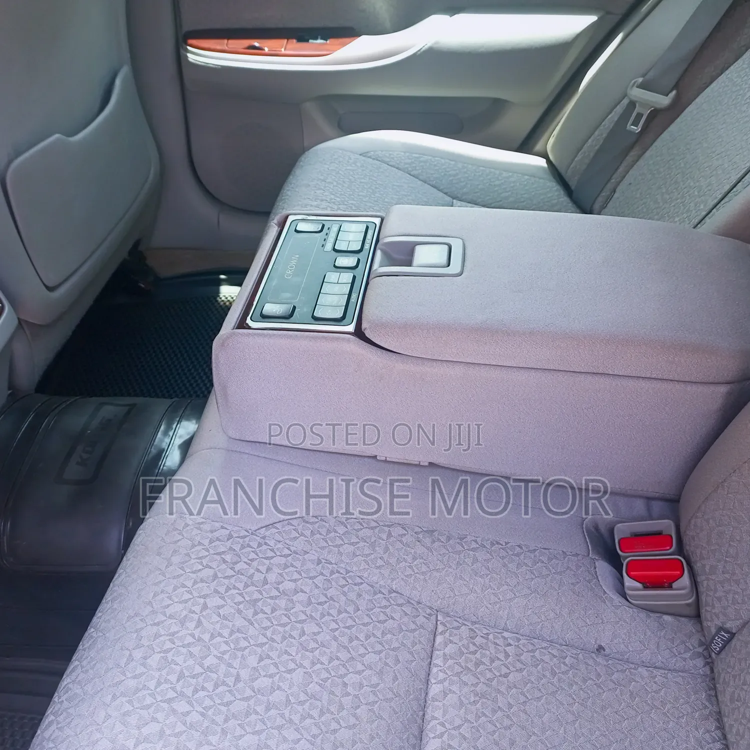 Toyota Crown 2013 Blue