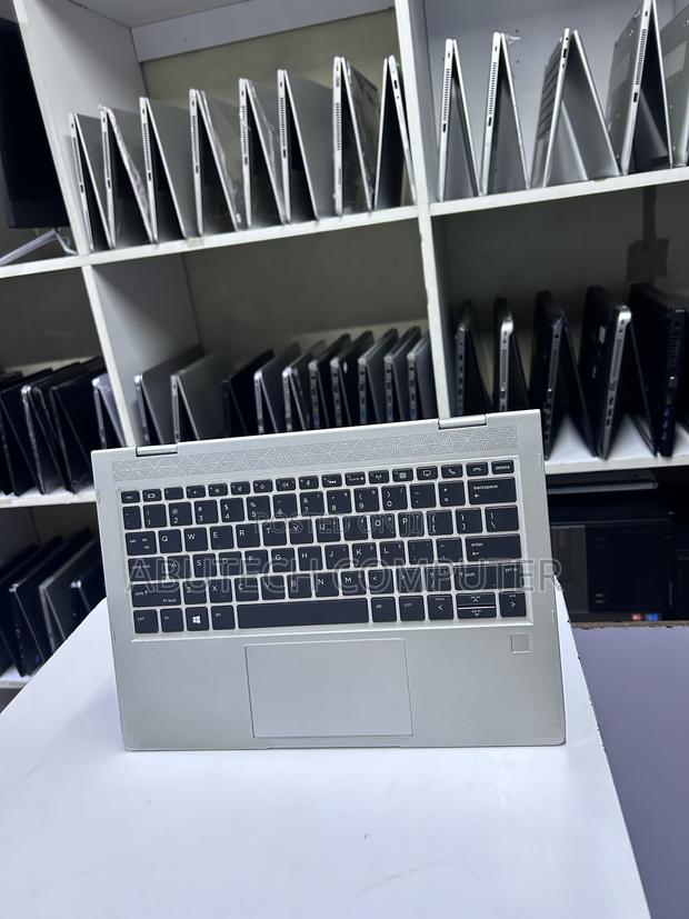 Laptop HP EliteBook x360 830 G6 8GB Intel Core i5 SSD 256GB - thumbnail 3
