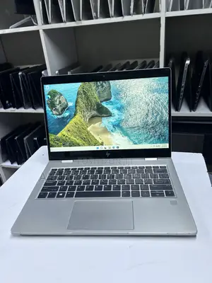 Laptop HP EliteBook x360 830 G6 8GB Intel Core i5 SSD 256GB