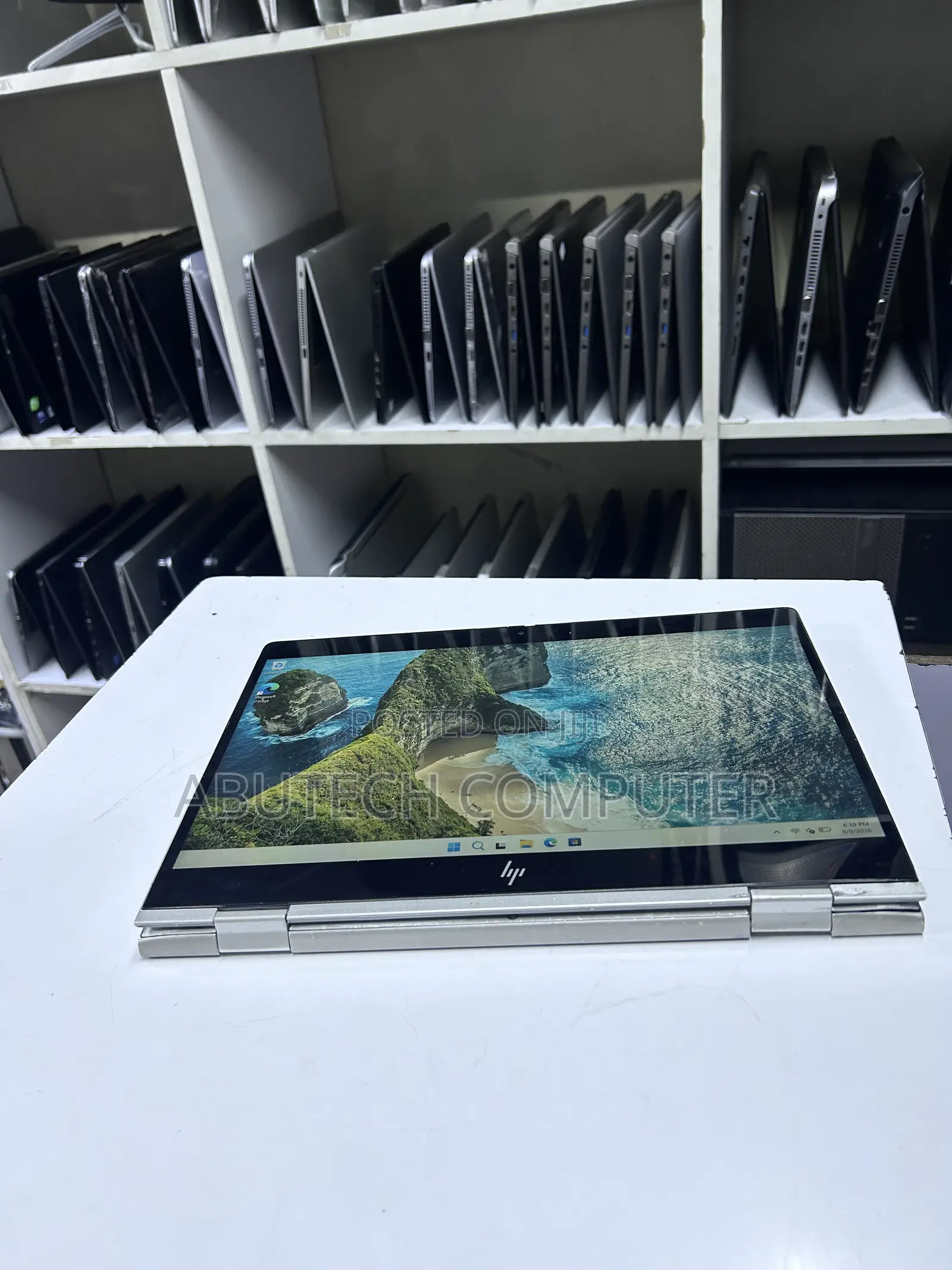 Laptop HP EliteBook x360 830 G6 8GB Intel Core i5 SSD 256GB