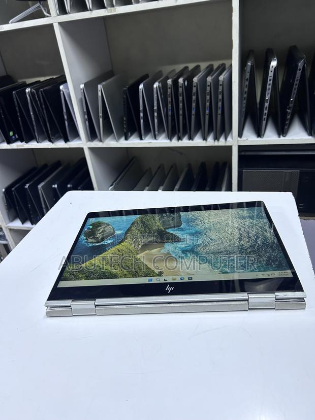 Laptop HP EliteBook x360 830 G6 8GB Intel Core i5 SSD 256GB - thumbnail 4