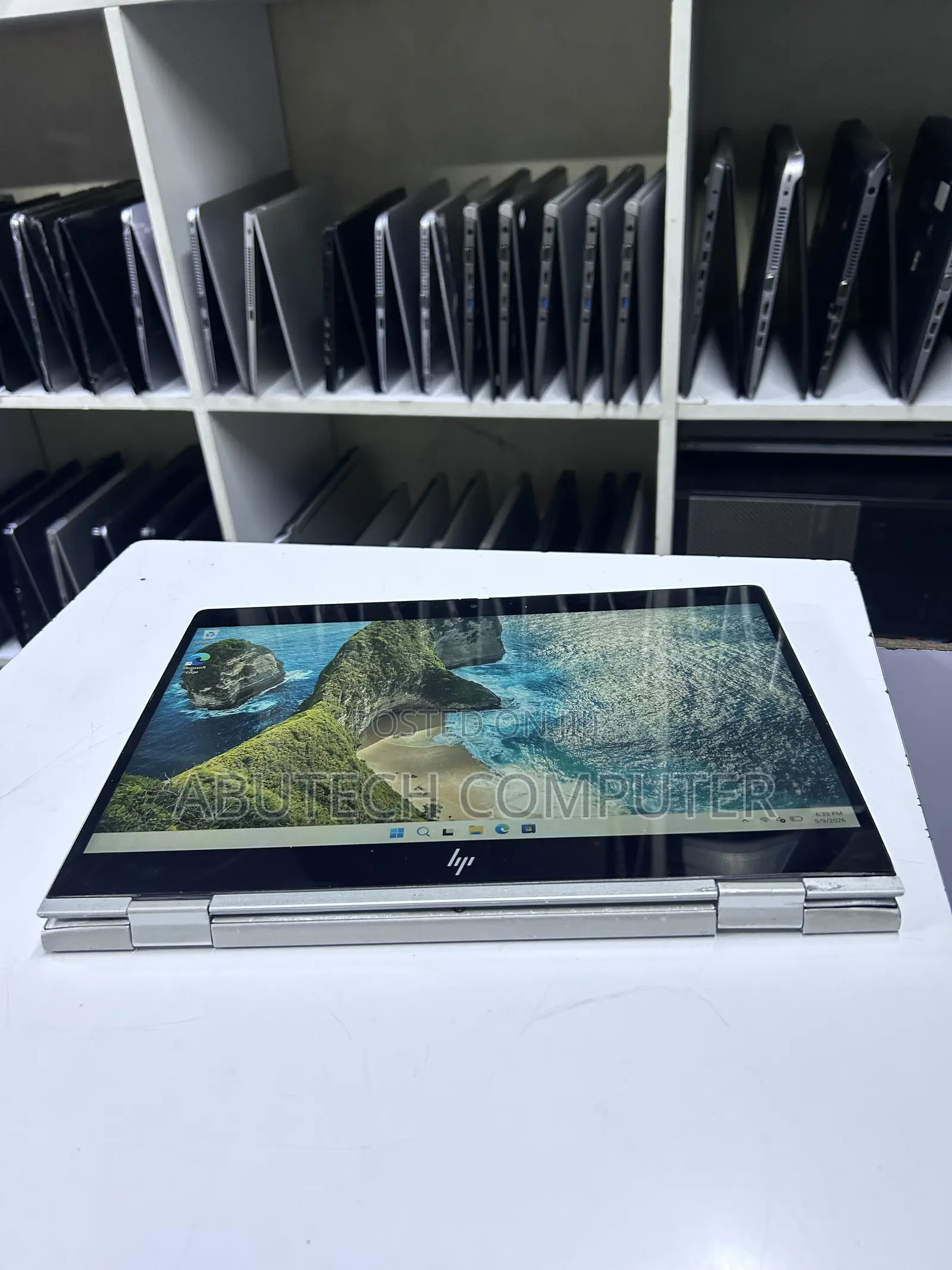 Laptop HP EliteBook x360 830 G6 8GB Intel Core i5 SSD 256GB