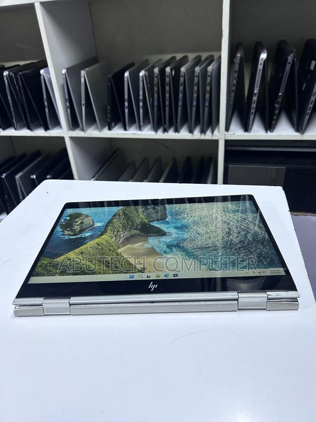 Laptop HP EliteBook x360 830 G6 8GB Intel Core i5 SSD 256GB - thumbnail 5