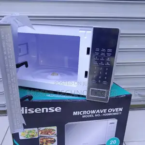 Hisense Compact Microwave Oven – Easy & Convenient Cooking