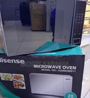 Hisense Compact Microwave Oven – Easy & Convenient Cooking