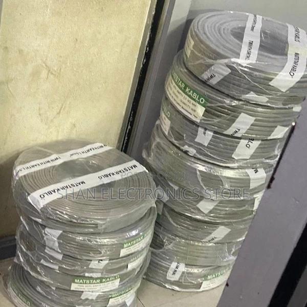 90M 2.5mm Twin With Earth PVC Insulated Electrical Wiring Cable - main view