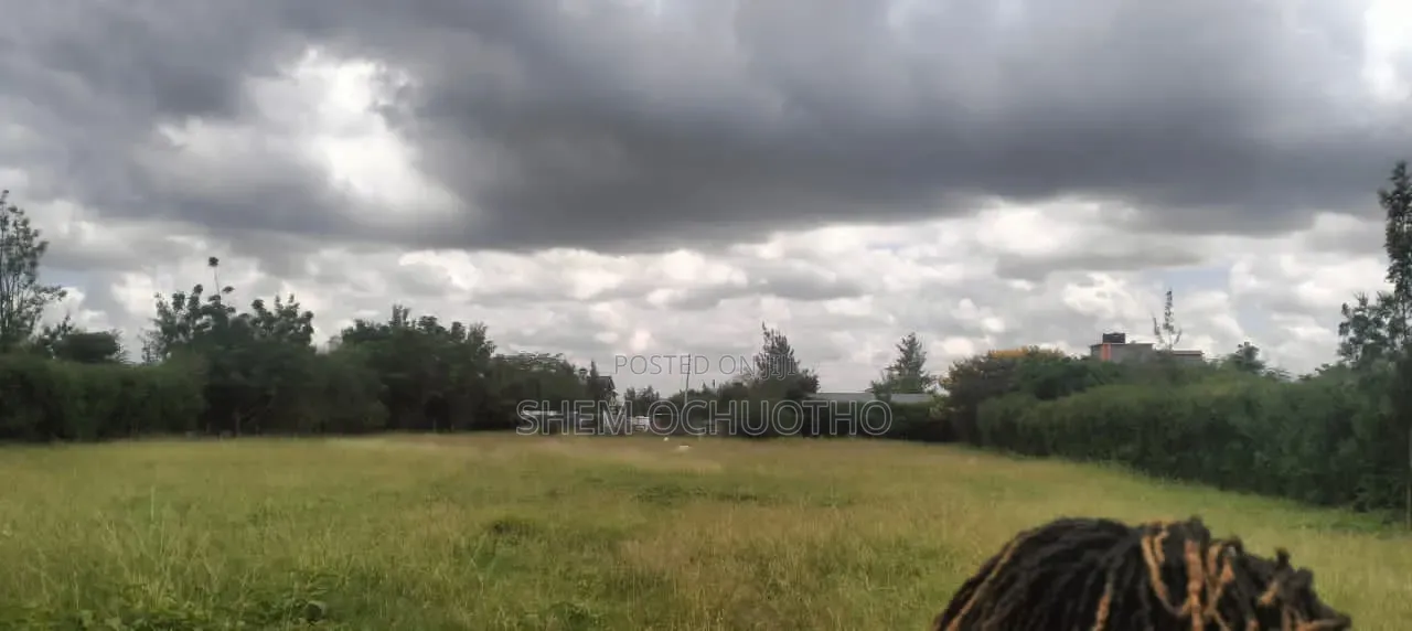 One Acre on Sale in Kitengela Town