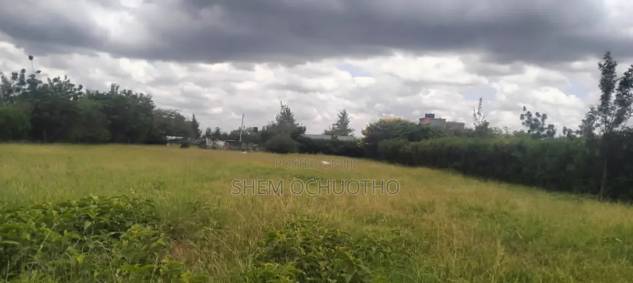 One Acre on Sale in Kitengela Town
