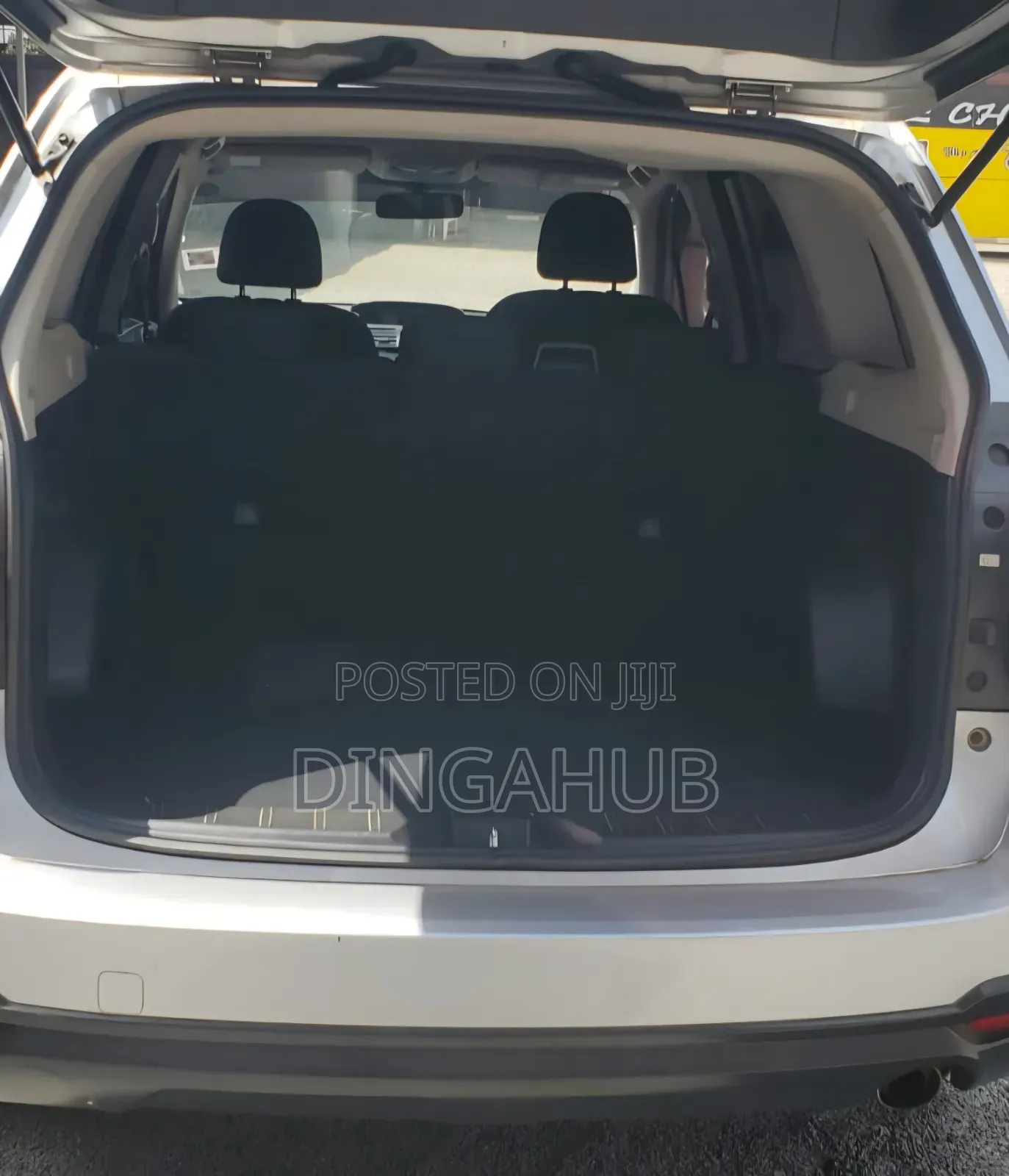 Subaru Forester 2014 Silver