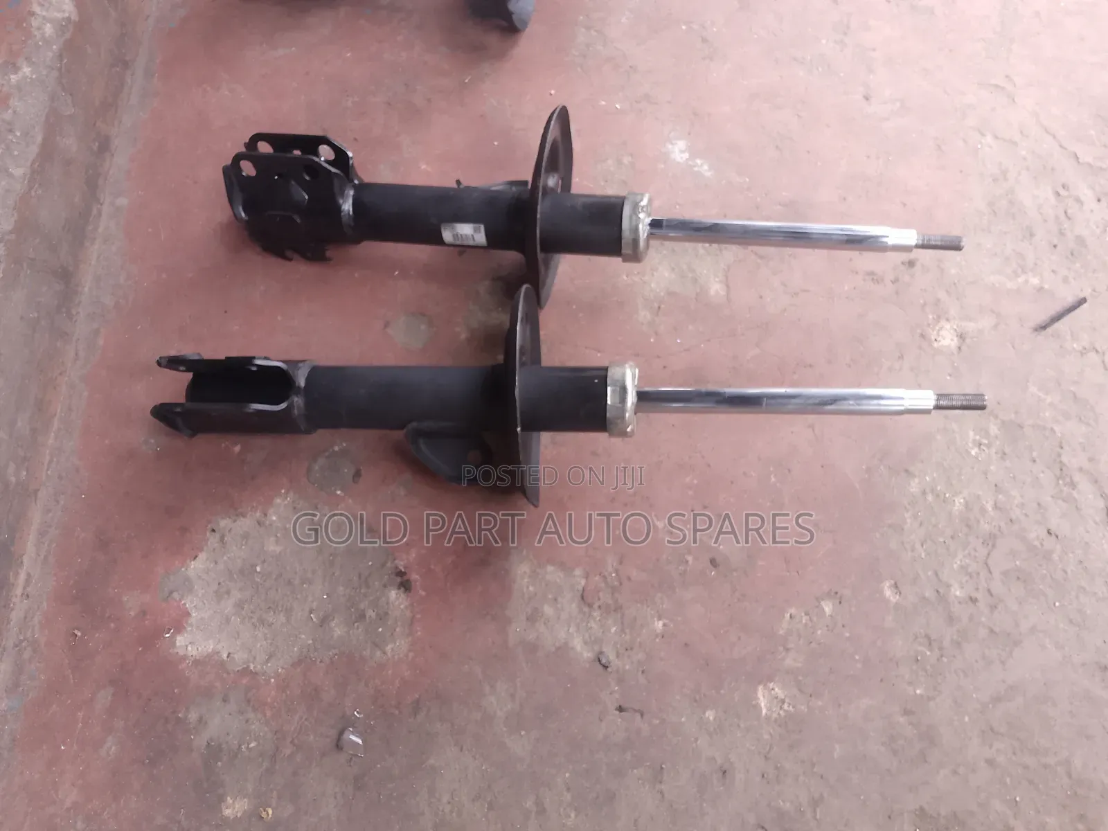 Ex Japan Front Shock Absorbers for Toyota Filder New Model