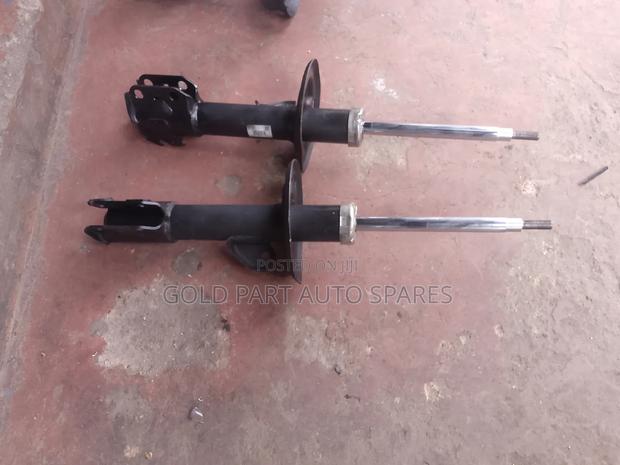 Ex Japan Front Shock Absorbers for Toyota Filder New Model