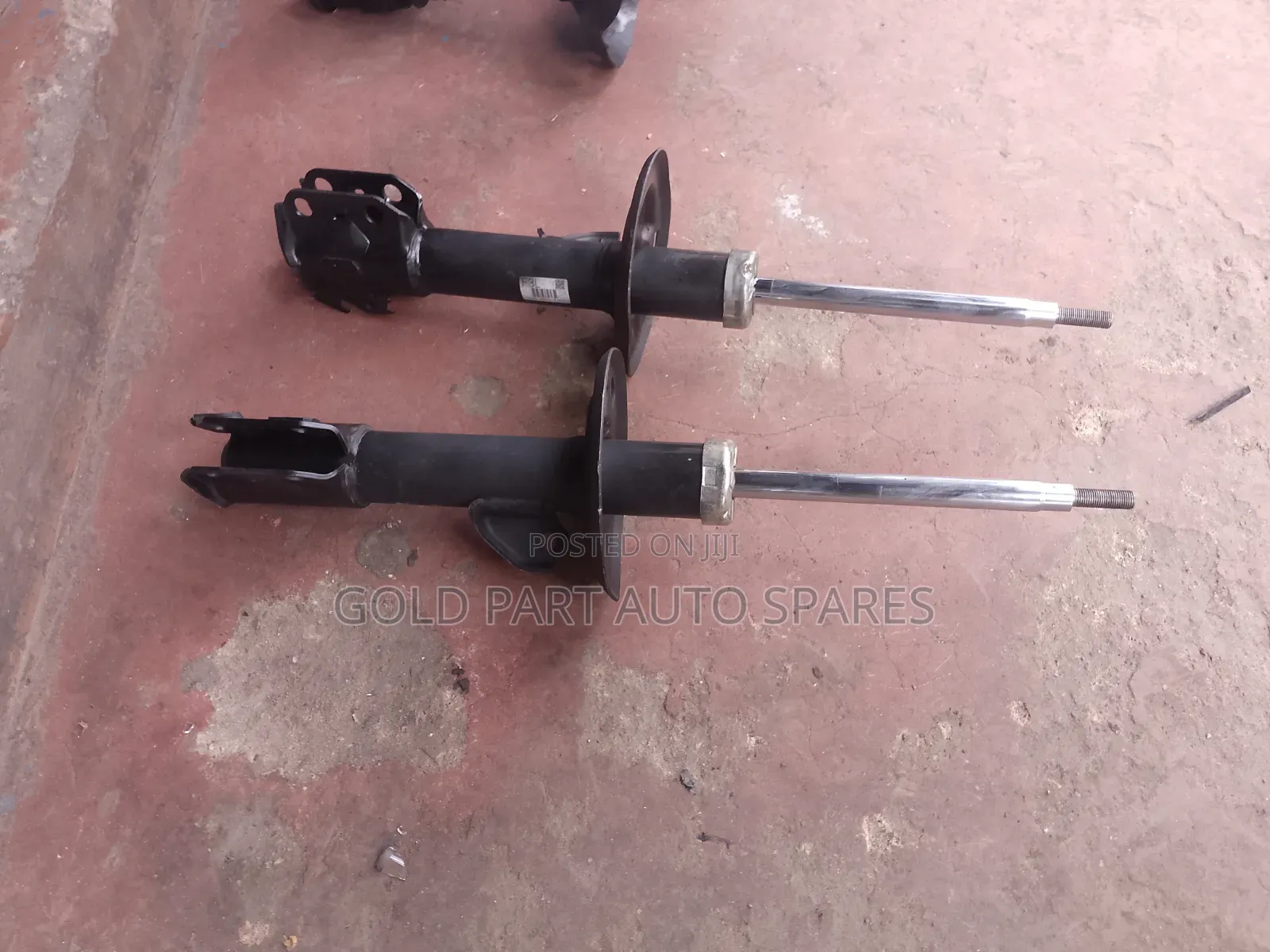 Ex Japan Front Shock Absorbers for Toyota Filder New Model
