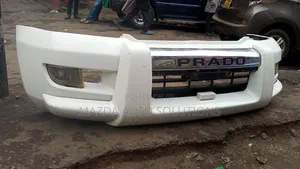 Landcruiser Fj120 / Prado 120 Front Bumper 2005 - 2009 Model