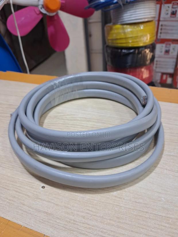 4.0mm Cable Per Metre - main view