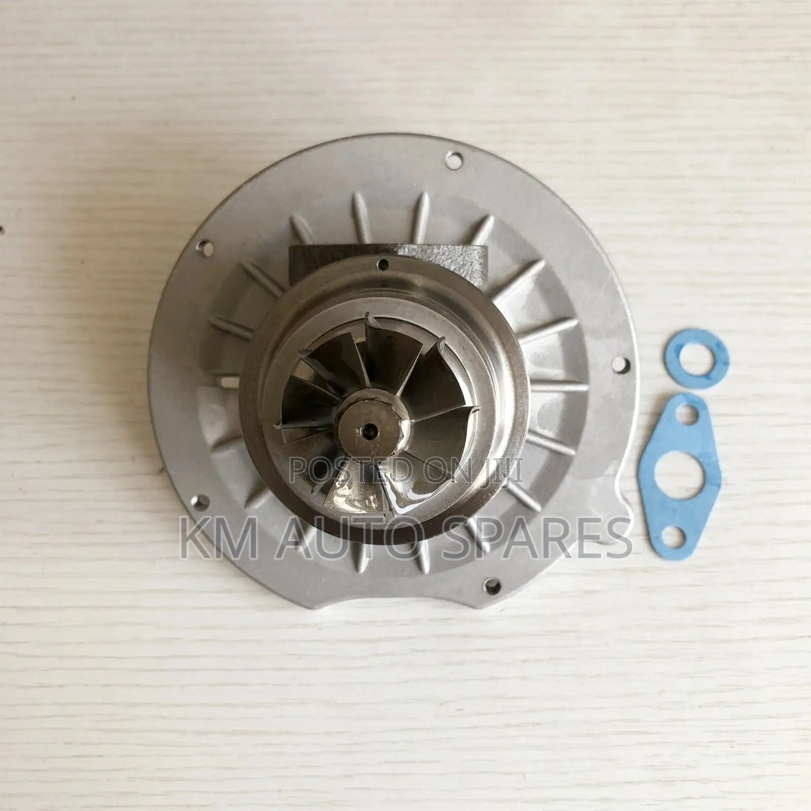 Isuzu 4ja1 Turbocharger Cartridge for D-Max, Mu-X, Elf.