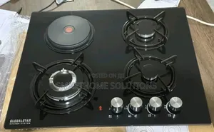 Globalstar GS-4G29
Gas Stove (3+1)gas Hood
