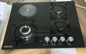 Globalstar GS-4G29
Gas Stove (3+1)gas Hood