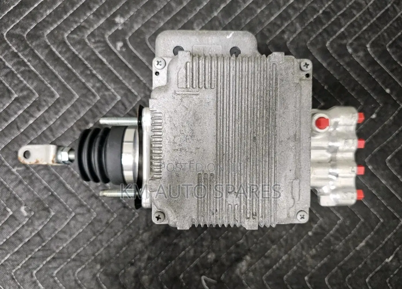 Toyota 2zr Hybrid Abs Pump, Brake Master Cylinder.